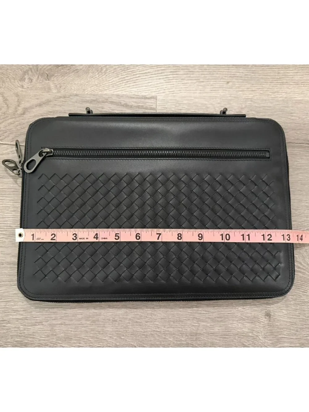 Bottega Veneta Intrecciato Messenger Bag / Briefcase